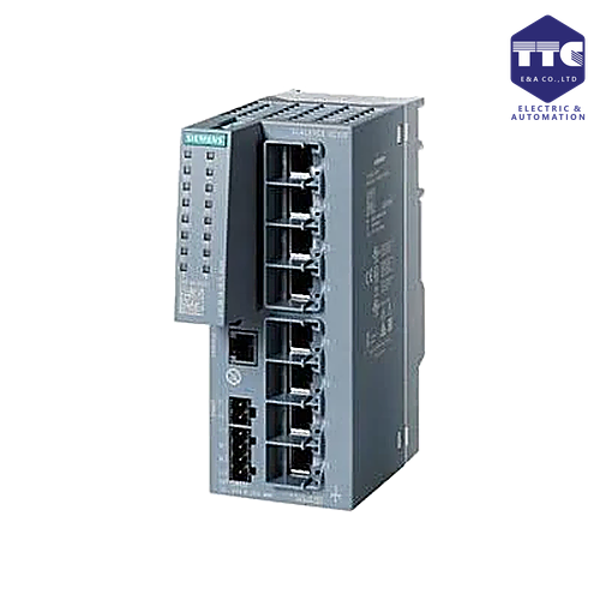 SCALANCE industrial switches